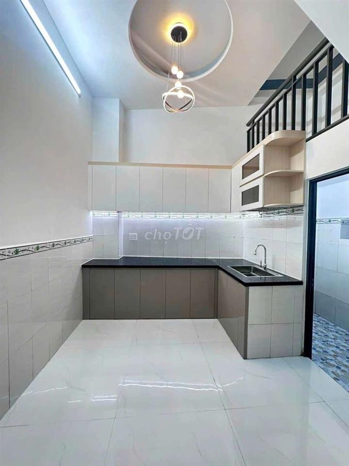 Bán Nhà Đẹp Liên Khu 8-9
