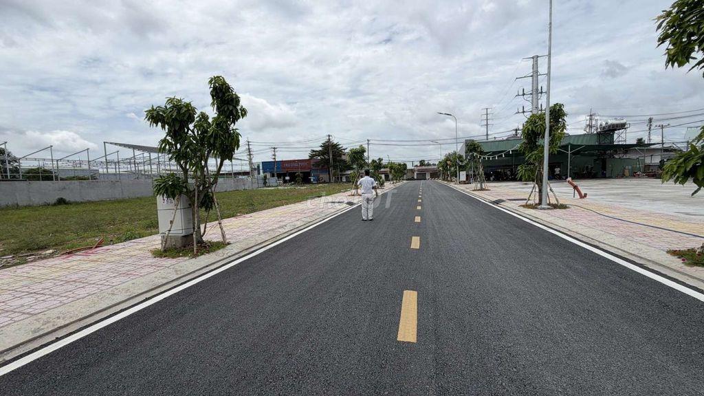 CƠ HỘI VÀNG ĐỂ ĐẦU TƯ - ĐỊNH CƯ : DỰ ÁN NGUYỄN VĂN BỨA - HÓC MÔN