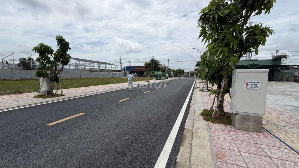 CƠ HỘI VÀNG ĐỂ ĐẦU TƯ - ĐỊNH CƯ : DỰ ÁN NGUYỄN VĂN BỨA - HÓC MÔN