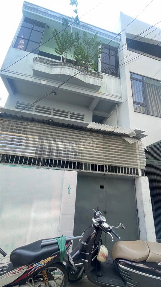 Nhà nguyên căn hẻm 5m 1/ Vườn Lài 5x17 2,5 tấm