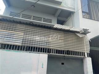 Nhà nguyên căn hẻm 5m 1/ Vườn Lài 5x17 2,5 tấm