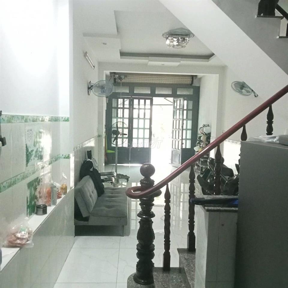 Nhà nguyên căn MTKD T6 4 tấm 