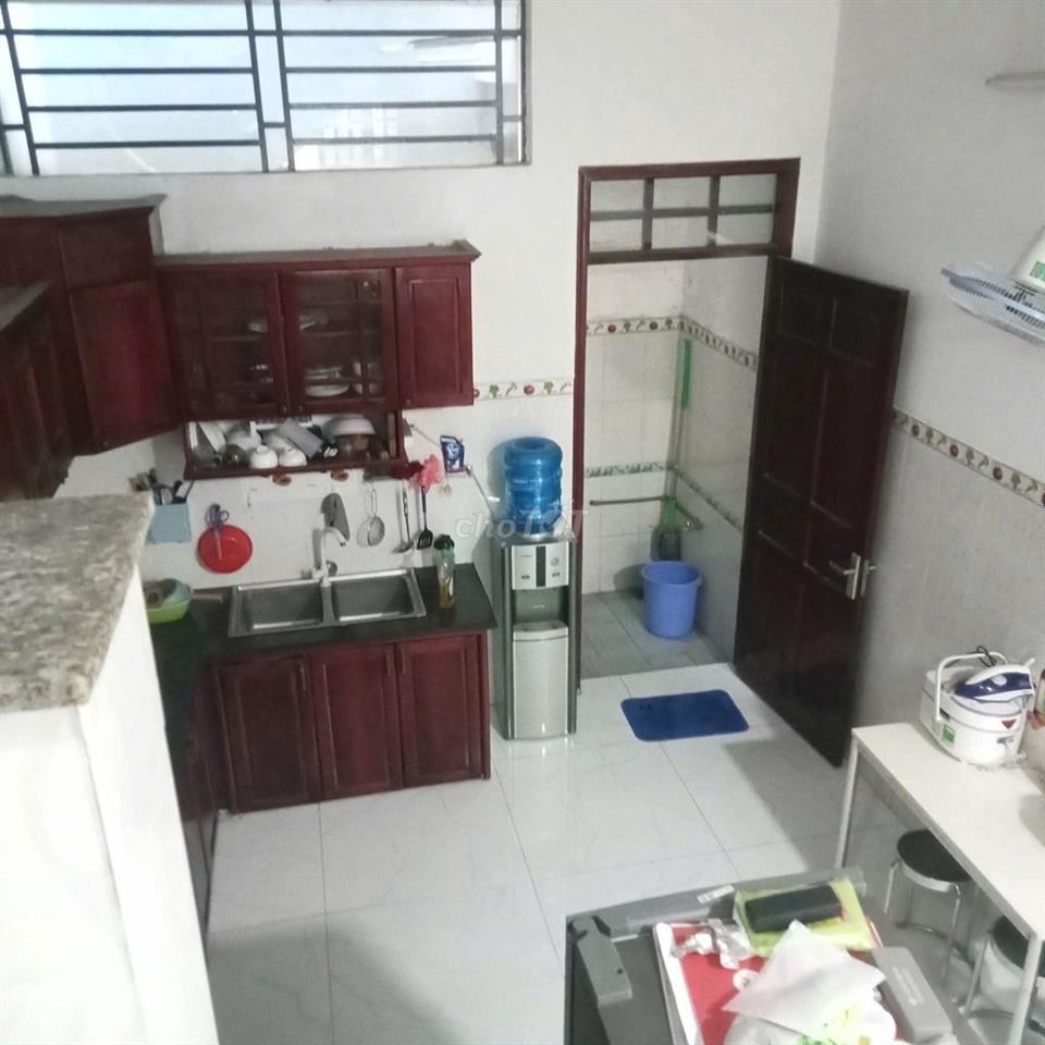 Nhà nguyên căn MTKD T6 4 tấm 