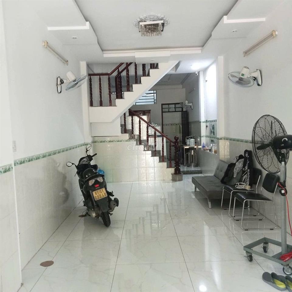 Nhà nguyên căn MTKD T6 4 tấm 