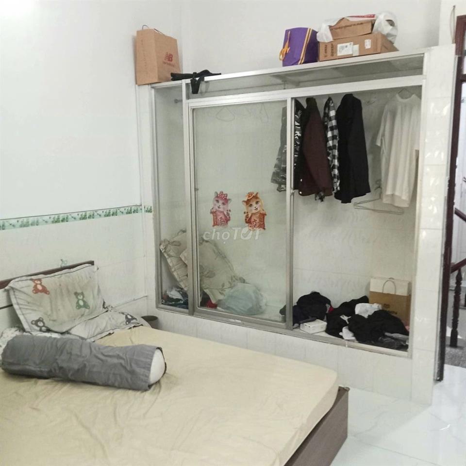 Nhà nguyên căn MTKD T6 4 tấm 