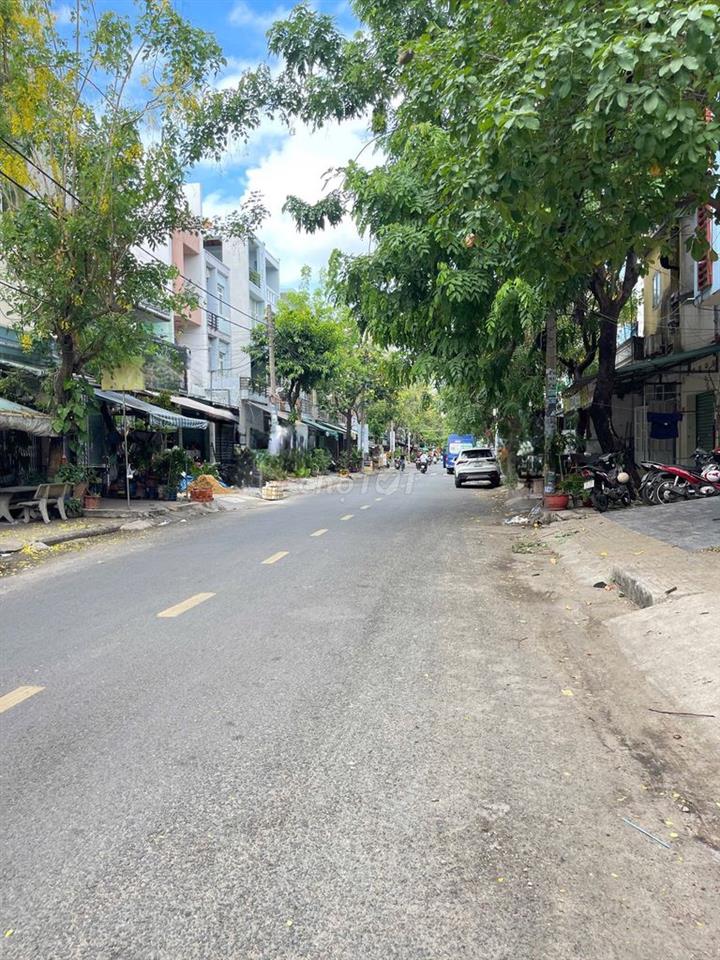 Nhà nguyên căn MTKD T6 4 tấm 
