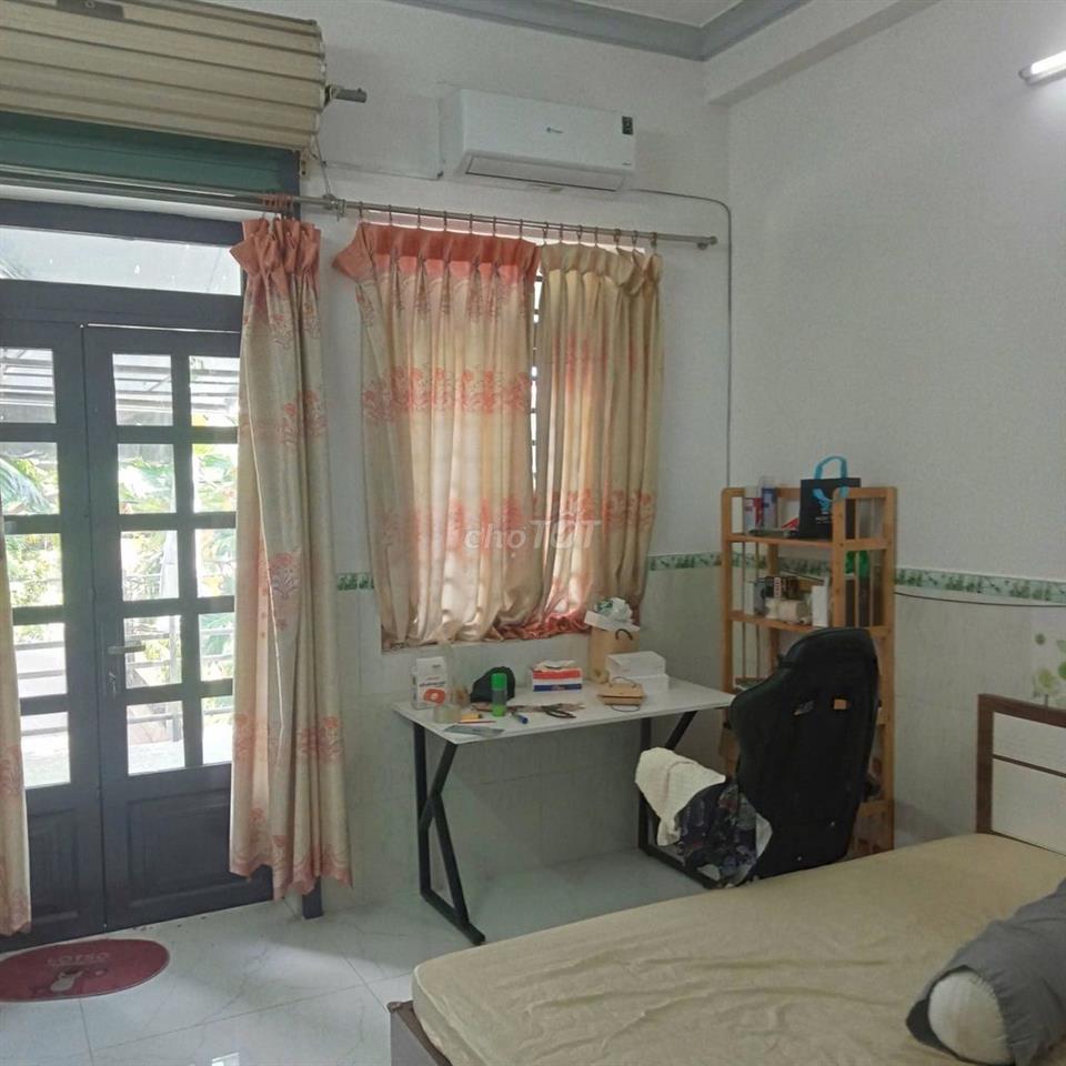 Nhà nguyên căn MTKD T6 4 tấm 