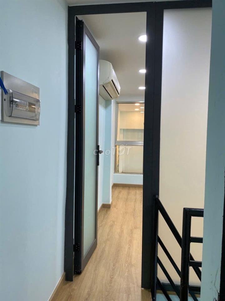 Bán nhà hẻm Nguyễn Hữu Tiến 3x8,2 nhà mới