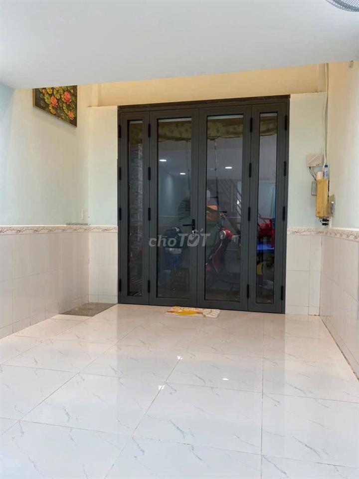 Bán nhà hẻm Nguyễn Hữu Tiến 3x8,2 nhà mới