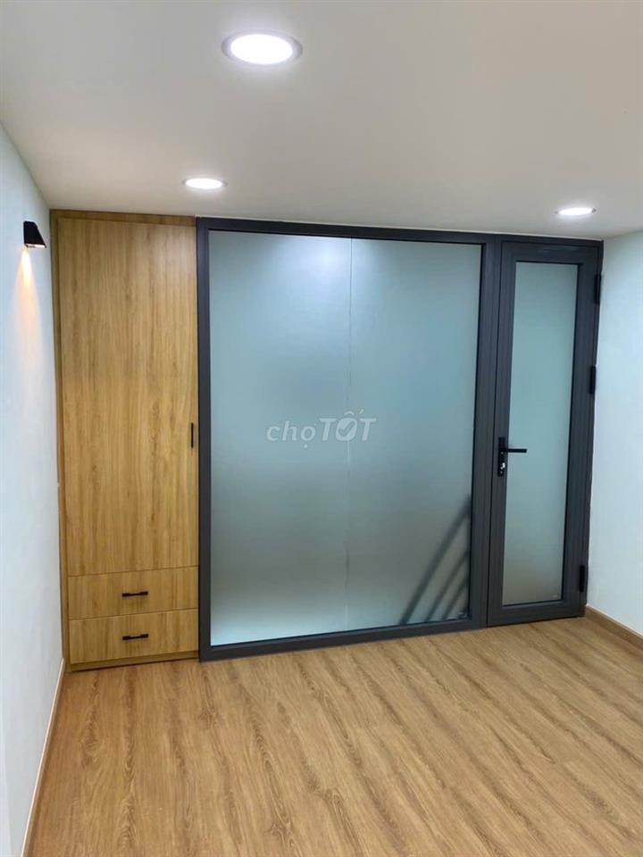 Bán nhà hẻm Nguyễn Hữu Tiến 3x8,2 nhà mới