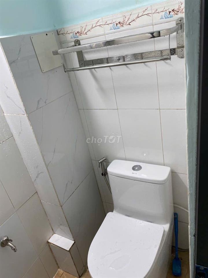 Bán nhà hẻm Nguyễn Hữu Tiến 3x8,2 nhà mới