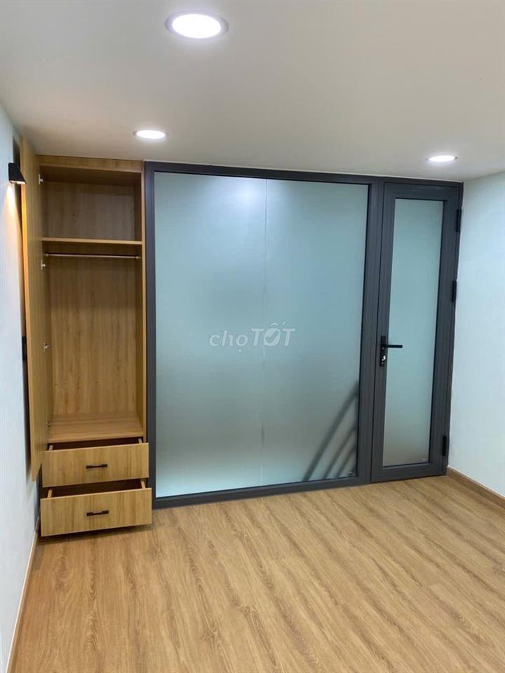 Bán nhà hẻm Nguyễn Hữu Tiến 3x8,2 nhà mới
