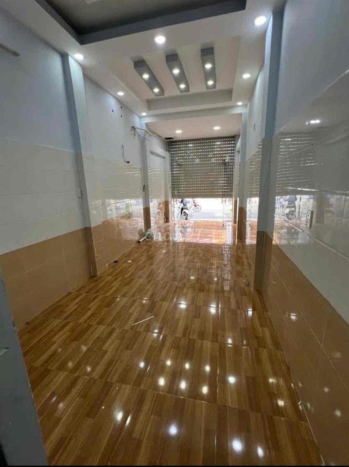 Cho thuê nhà MTKD Lê Sát, gần Gò Dầu 1 lầu