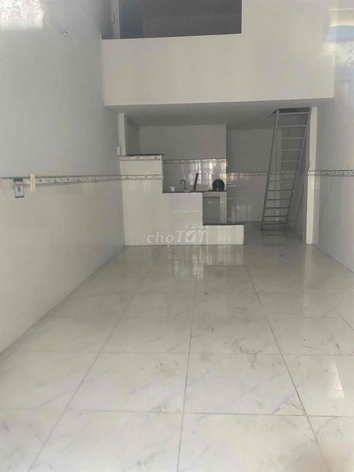 Bán nhà cấp 4 1 trệt 1 gác lửng