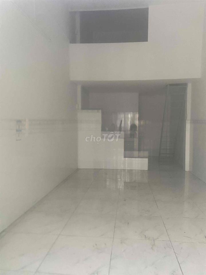 Bán nhà cấp 4 1 trệt 1 gác lửng