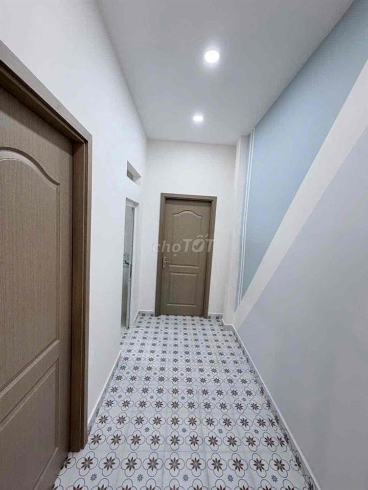 Bán nhà sát aoen tân phú 4x10 giá nhỉnh 4tỷ xíu xiu