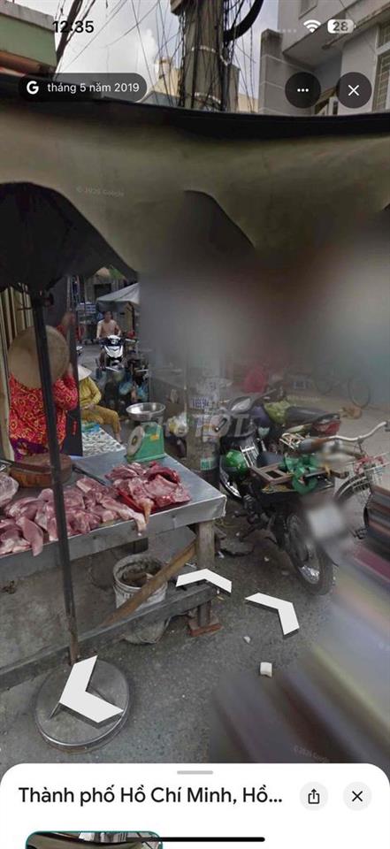 Kẹt tiền cần bán GẤP nhà cấp 4 Còn thương lượng, kinh doanh ngay chợ