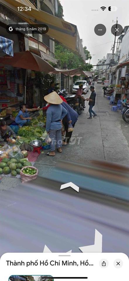 Kẹt tiền cần bán GẤP nhà cấp 4 Còn thương lượng, kinh doanh ngay chợ