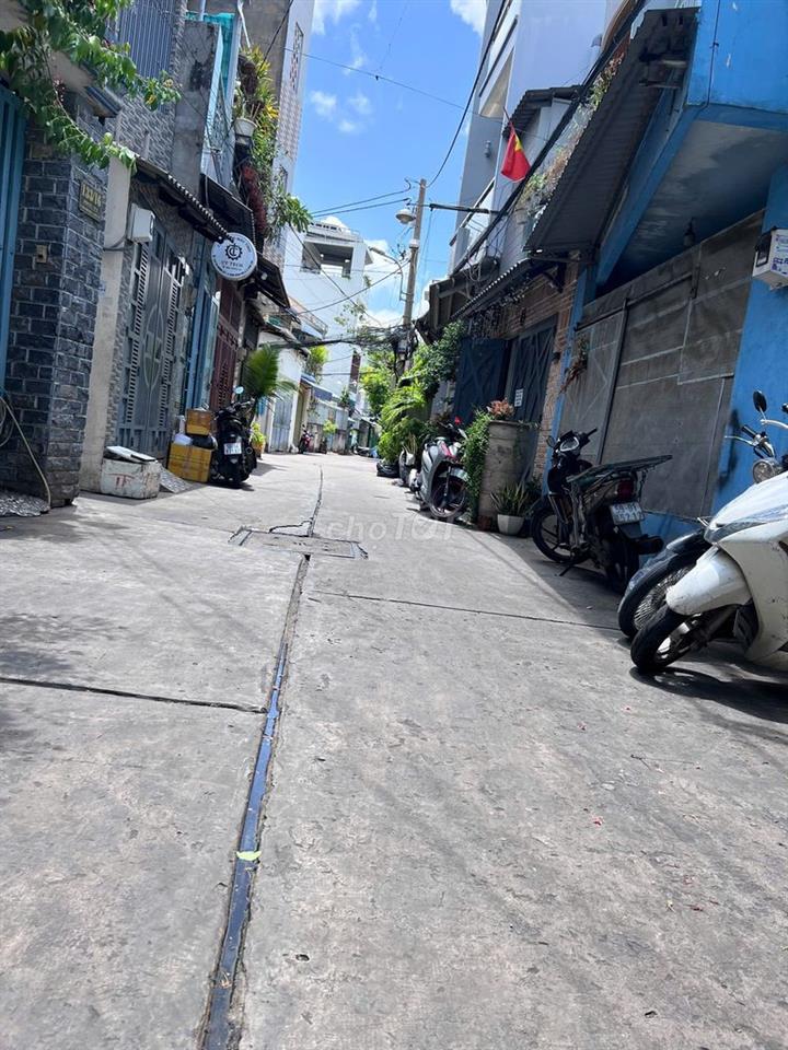 BÁN NHÀ MỚI ĐẸP SÁT HXH Q.BÌNH TÂN- 2 TẦNG - NHỈNH 3TỶ  TL