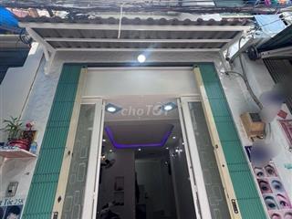 BÁN NHÀ MỚI ĐẸP SÁT HXH Q.BÌNH TÂN- 2 TẦNG - NHỈNH 3TỶ  TL