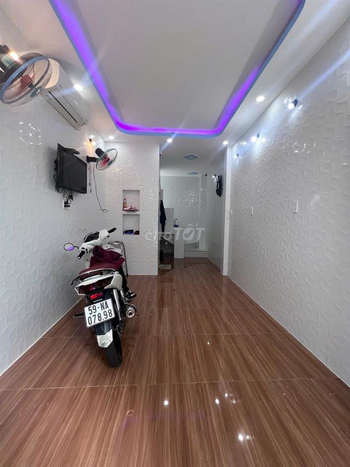 BÁN NHÀ MỚI ĐẸP SÁT HXH Q.BÌNH TÂN- 2 TẦNG - NHỈNH 3TỶ  TL