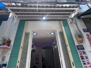  CHO THUÊ NHÀ NC- NHÀ MỚI ĐẸP SÁT HXH Q.BÌNH TÂN- 2 TẦNG 