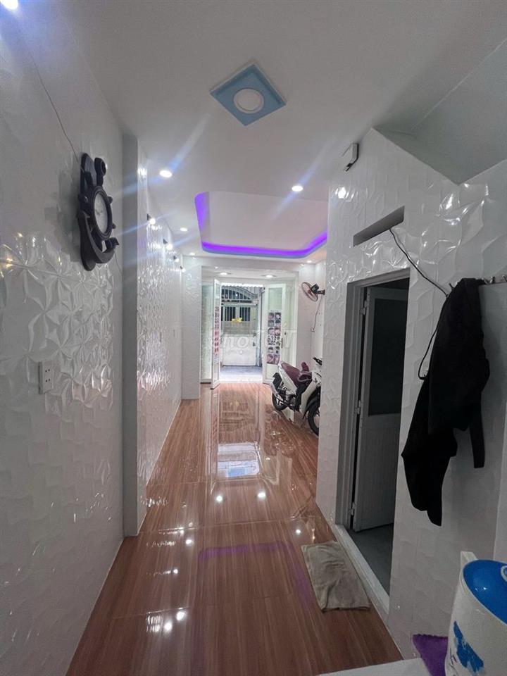  CHO THUÊ NHÀ NC- NHÀ MỚI ĐẸP SÁT HXH Q.BÌNH TÂN- 2 TẦNG 