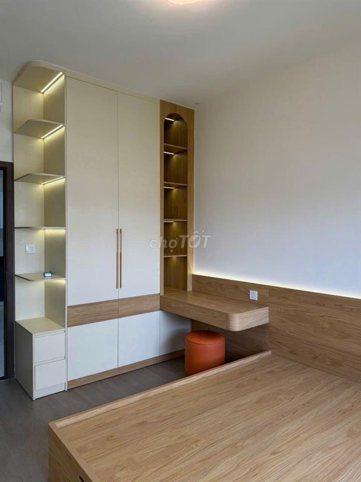 CHO THUÊ CĂN HỘ CHUNG CƯ CAO CẤP THE HEBITAT-92m2-3PN 2WC-MỚI100%