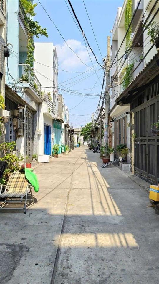 Mã Lò, gần Lê Văn Quới - Gò Xoài, 67m², 2PN, hxh, giá 4ty99