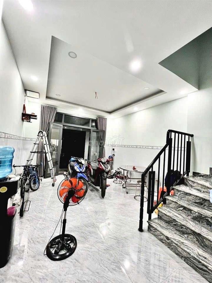 Mã Lò, gần Lê Văn Quới - Gò Xoài, 67m², 2PN, hxh, giá 4ty99