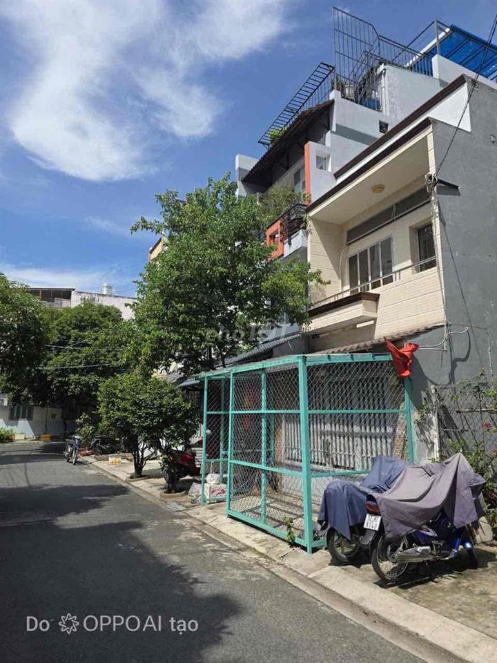 Giảm 800tr Nhà Tân Hoà Đông, 80m2, HXH, bình trị đông, bình tân.