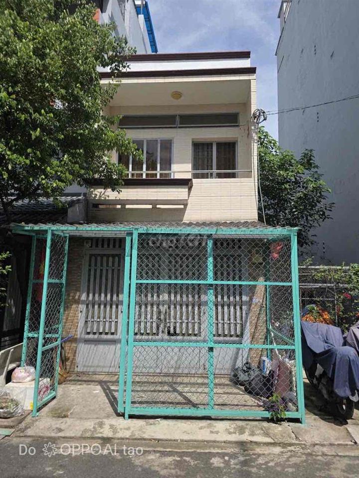 Giảm 800tr Nhà Tân Hoà Đông, 80m2, HXH, bình trị đông, bình tân.