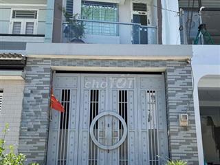 Bán Nhà An Dương Vương, Đường 10m Thông Xe Tải, Gần Võ Văn Kiệt, 5ty9