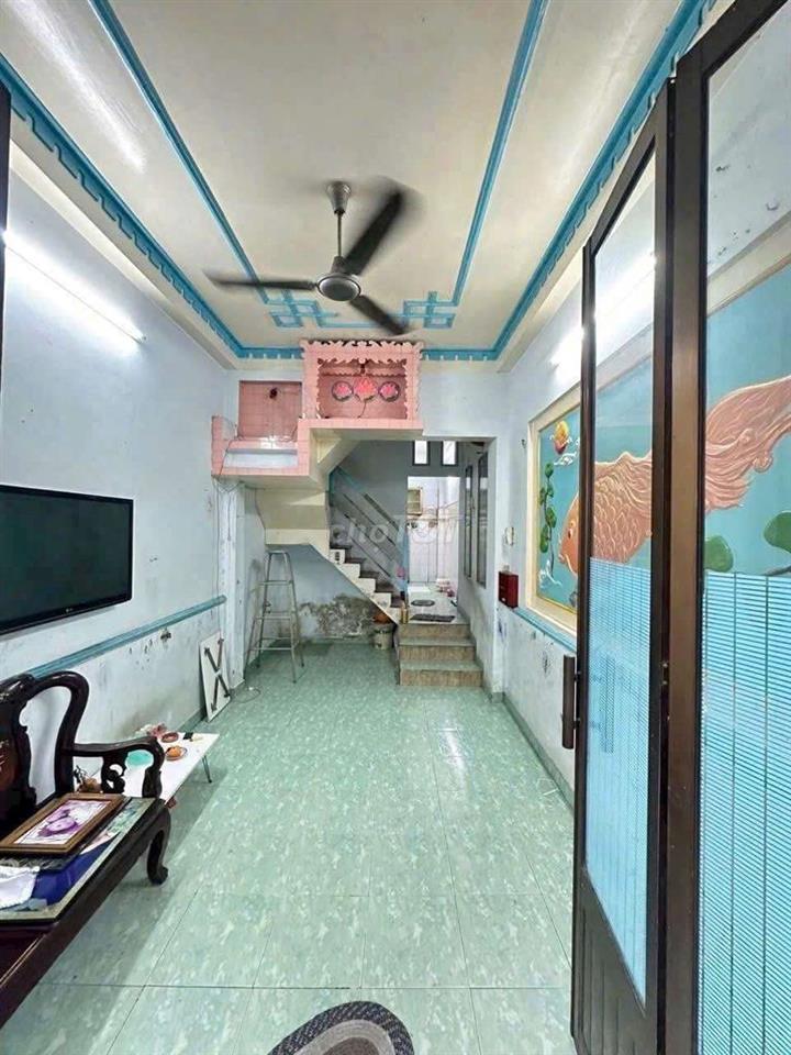 MẶT TIỀN NỘI BỘ BÌNH PHÚ 2, 33M2, 4PN, ĐƯỜNG XE HƠI, 3 TẦNG, 4TY5