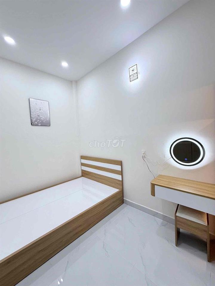 NHÀ 1 SẸC NGẮN ĐƯỜNG NGUYỄN SUÝ–GẦN CHỢ TÂN HƯƠNG, TÂN PHÚ, HXH THÔNG