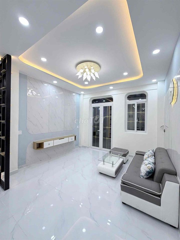 NHÀ 1 SẸC NGẮN ĐƯỜNG NGUYỄN SUÝ–GẦN CHỢ TÂN HƯƠNG, TÂN PHÚ, HXH THÔNG