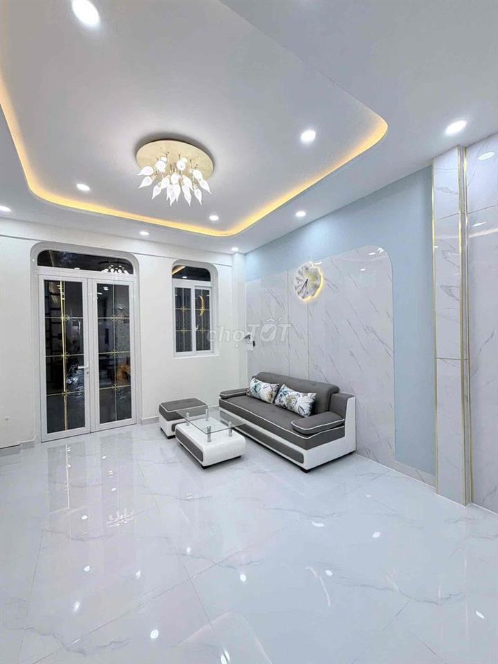 NHÀ 1 SẸC NGẮN ĐƯỜNG NGUYỄN SUÝ–GẦN CHỢ TÂN HƯƠNG, TÂN PHÚ, HXH THÔNG