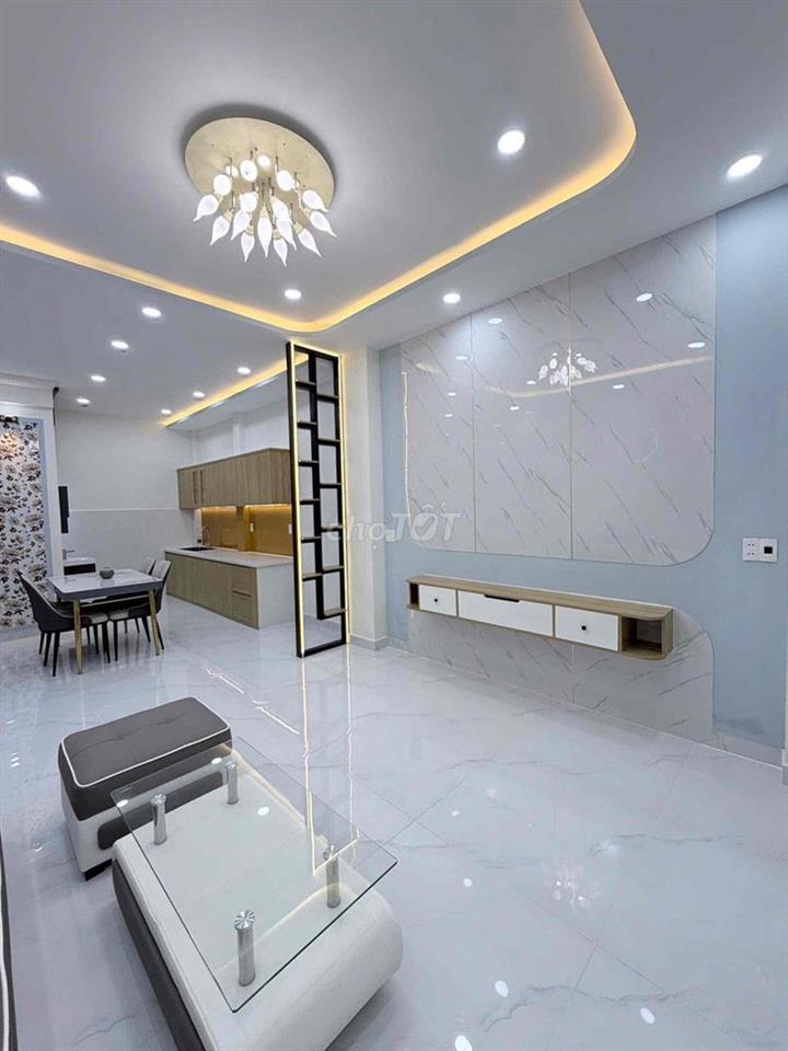 NHÀ 1 SẸC NGẮN ĐƯỜNG NGUYỄN SUÝ–GẦN CHỢ TÂN HƯƠNG, TÂN PHÚ, HXH THÔNG