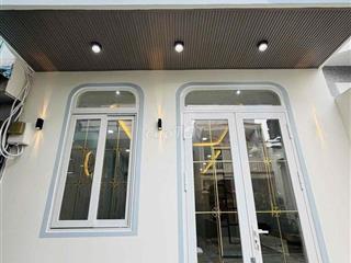 NHÀ 1 SẸC NGẮN ĐƯỜNG NGUYỄN SUÝ–GẦN CHỢ TÂN HƯƠNG, TÂN PHÚ, HXH THÔNG