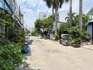 BÁN NHÀ NGANG 8M, 88M2, NGAY NGÃ TƯ BỐN XÃ, BÌNH TRỊ ĐÔNG, HẺM XE HƠI