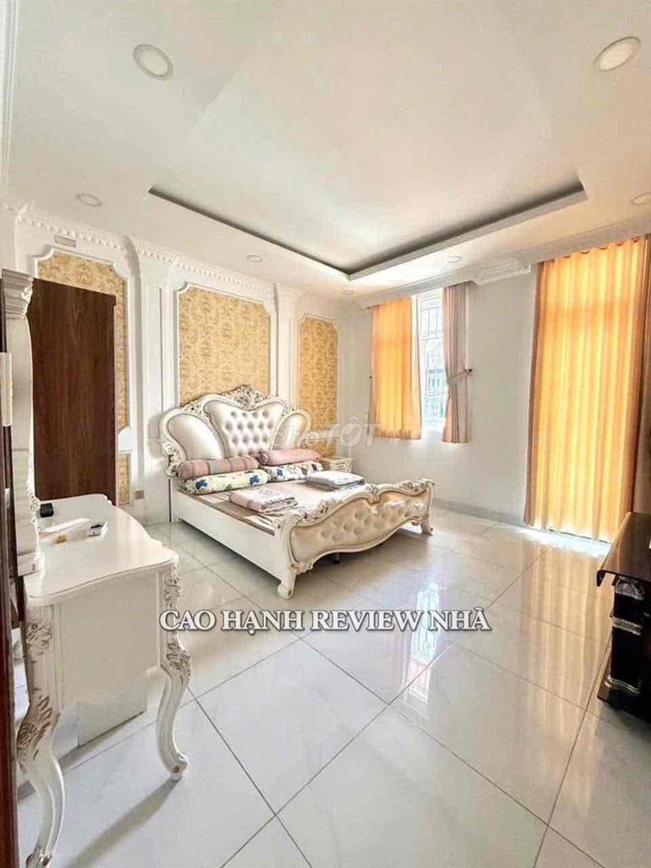 BÁN NHÀ NGANG 8M, 88M2, NGAY NGÃ TƯ BỐN XÃ, BÌNH TRỊ ĐÔNG, HẺM XE HƠI
