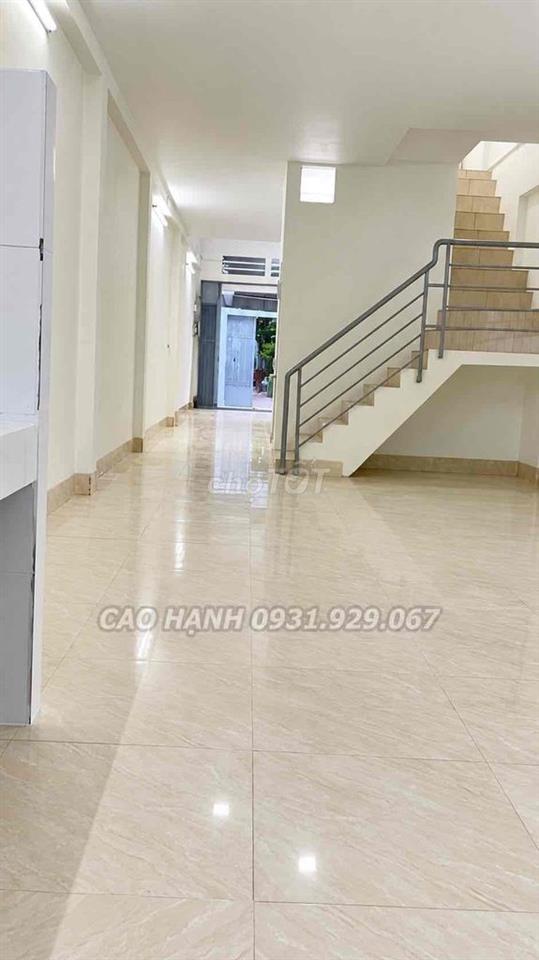 BÁN NHÀ 87M2 NGAY PHAN ANH, BÌNH TRỊ ĐÔNG, BÌNH TÂN, HẺM XE HƠI–5TỶ6