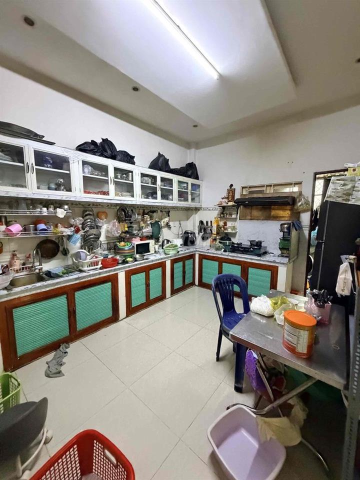 GIẢM 500 TRIỆU- NGANG 8M, 3 TẦNG HẺM XE HƠI, BÌNH TRỊ ĐÔNG , 6TỶ1