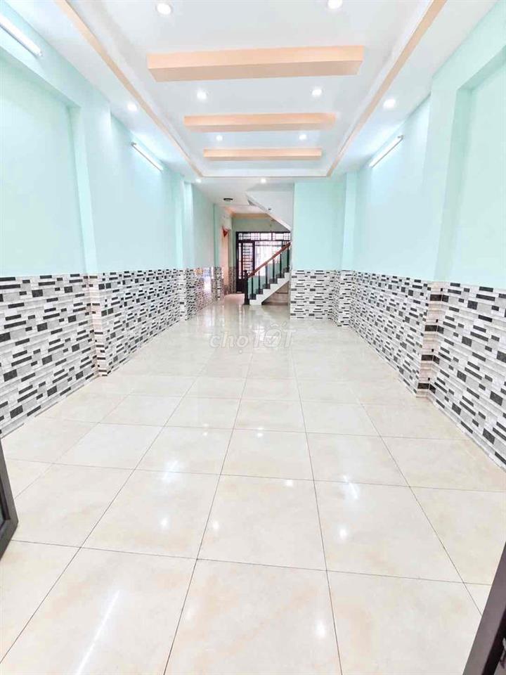 BÁN NHÀ 2 MẶT HẺM NGAY PHAN ANH, BÌNH TRỊ ĐÔNG BÌNH TÂN, HẺM XE HƠI