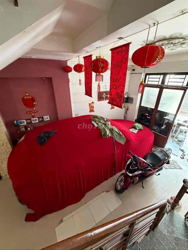 GIẢM 200 TRIỆU–NHÀ 3 TẦNG HẺM NHỰA 7M HƯƠNG LỘ 2 , NGANG 4,9M, HXH