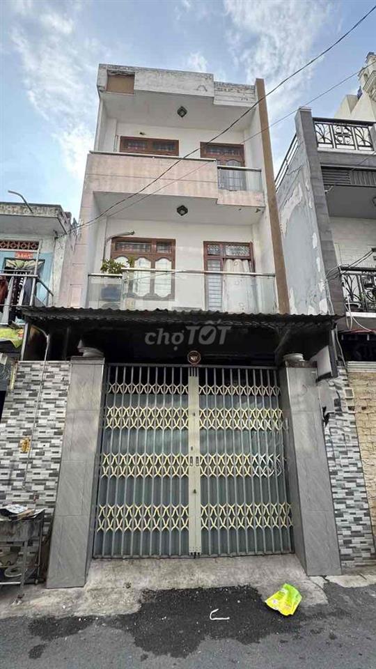 GIẢM 200 TRIỆU–NHÀ 3 TẦNG HẺM NHỰA 7M HƯƠNG LỘ 2 , NGANG 4,9M, HXH