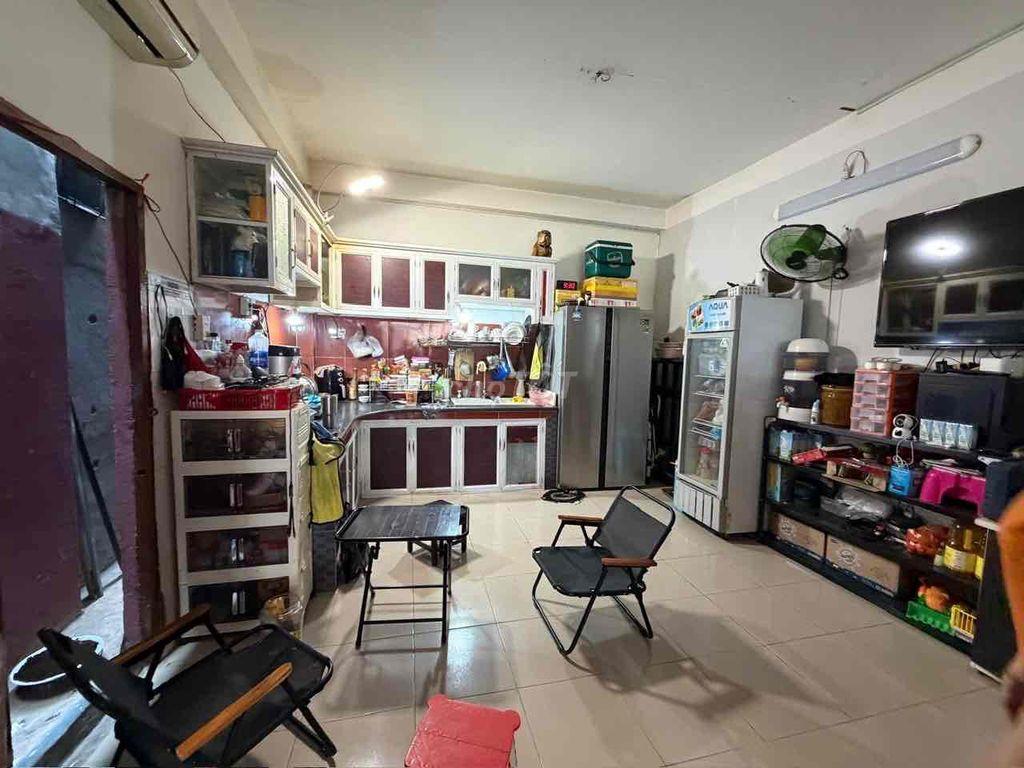 GIẢM 200 TRIỆU–NHÀ 3 TẦNG HẺM NHỰA 7M HƯƠNG LỘ 2 , NGANG 4,9M, HXH