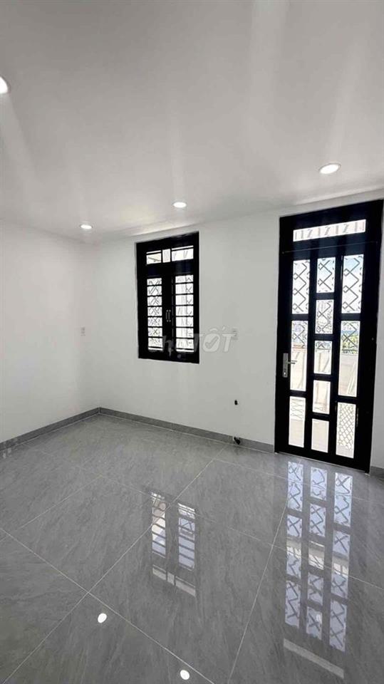 NHÀ 5 TẦNG TÂN HÒA ĐÔNG, BTD,  BÌNH TÂN, 75M2, NGANG 5M, HẺM XE HƠI