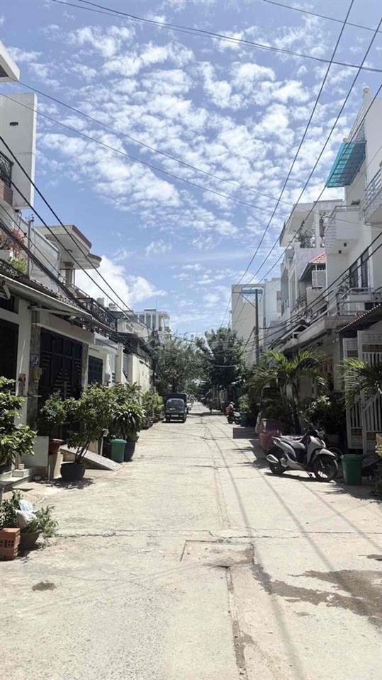 NHÀ 5 TẦNG TÂN HÒA ĐÔNG, BTD,  BÌNH TÂN, 75M2, NGANG 5M, HẺM XE HƠI