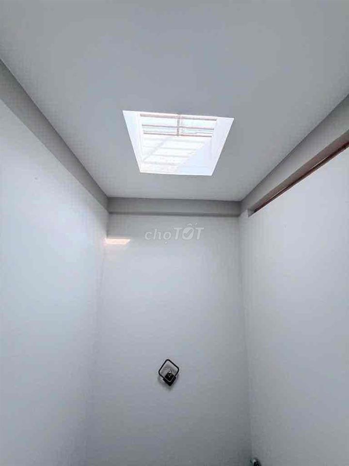 KHU DÂN CƯ BÌNH PHÚ- Q6- 48M2- NHÀ 4 TẦNG- HẺM 8M THÔNG, 6xxx (TL)